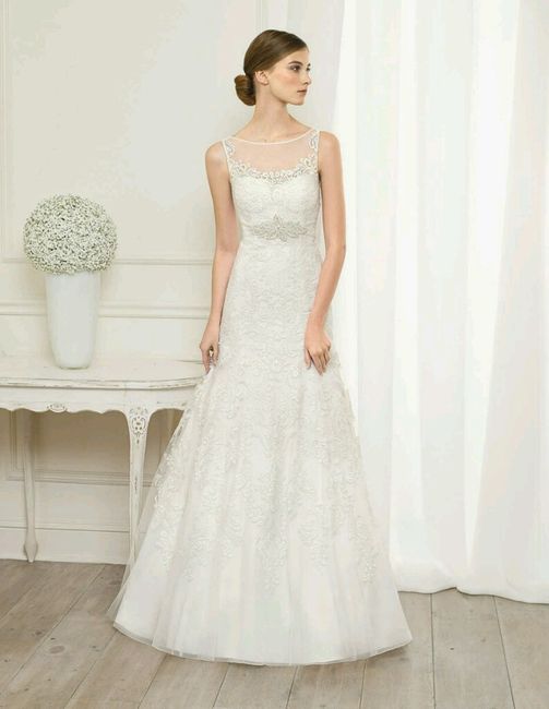 Vestidos de adriana alier coleccion 2014 - 2