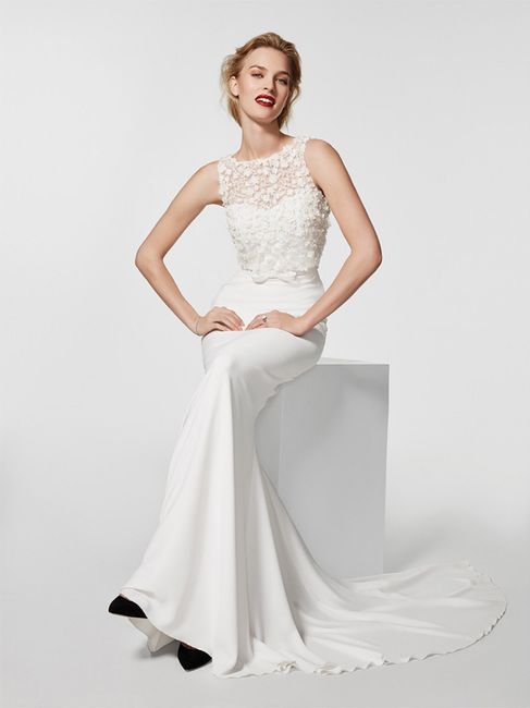 Colección white pronovias - 2