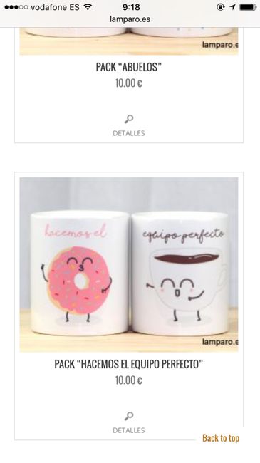 Tazas - 2