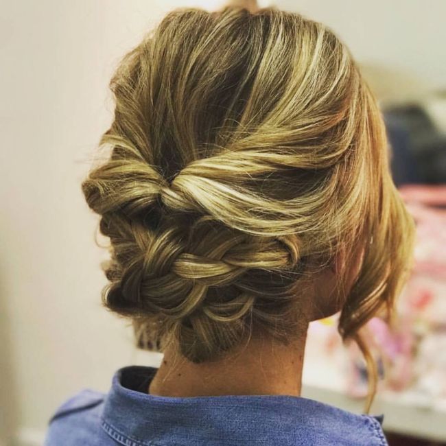 Alguna novia con el pelo corto? - 3