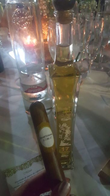 Botellitas de manzanilla - 1