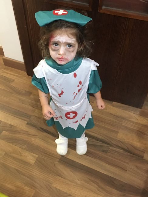 ¿Te disfrazarás en pareja para Halloween? - 1