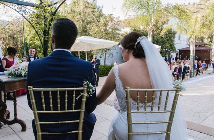  Silla de novios, tanda de ideas - 1