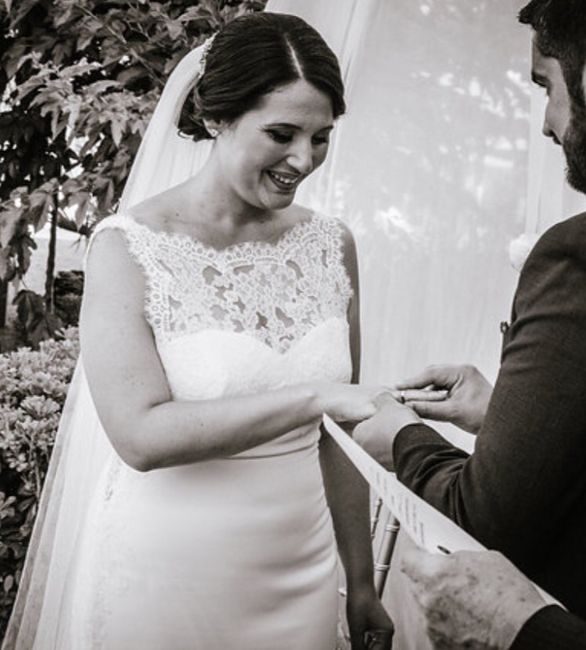 vestido de novia cuando tienes pecho - 2