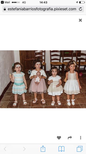  Cómo colocar a los niños en la mesa??? - 1