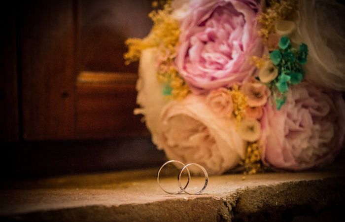 3 alternativas al tradicional ramo de novia. ¿Con cuál te quedas? - 1