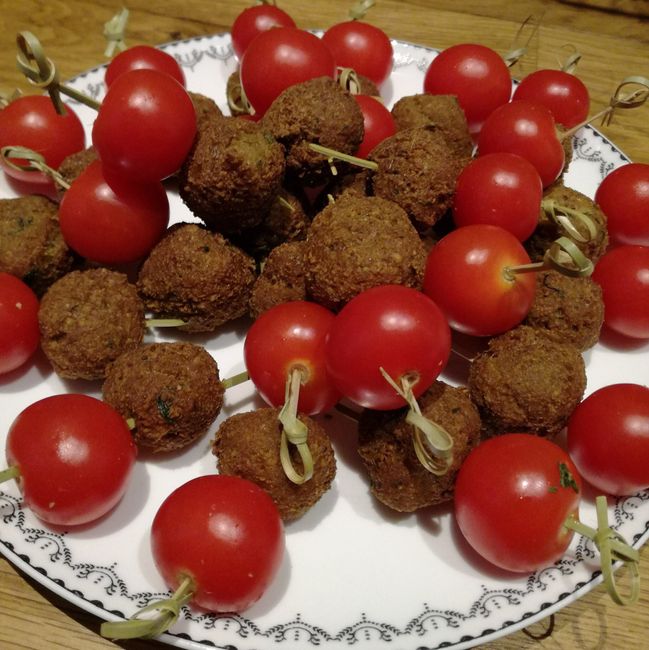  Menú para vegetarianos si o no? - 2