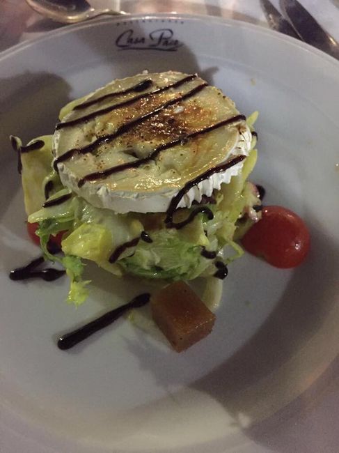  Primer plato - 1