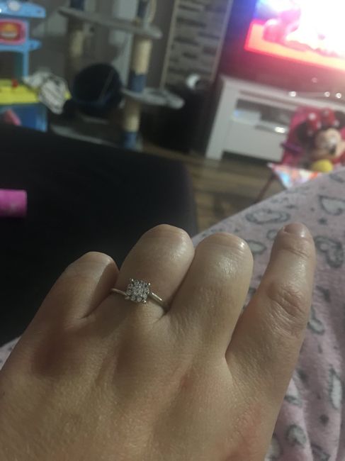  Anillo compromiso...si o no.. - 1