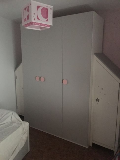 Opiniones cuna y armario Hensvik de ikea 4