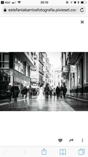  Adelanto de postboda - 2