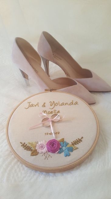  Zapatos rosas - 2