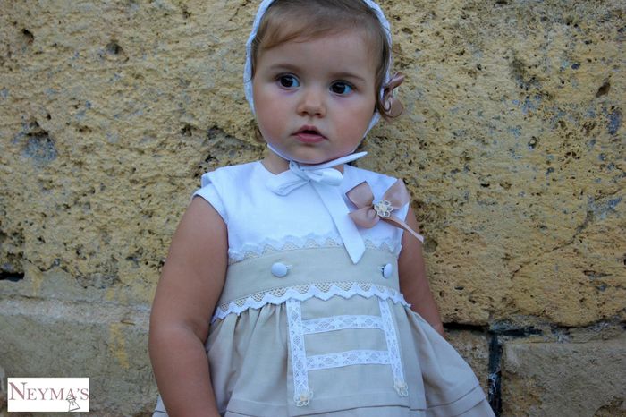 Vestido de mis hijas - 1