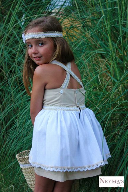 Vestido de mis hijas - 3