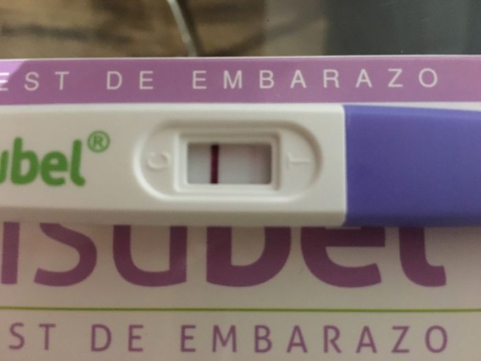Test de embarazo - 1