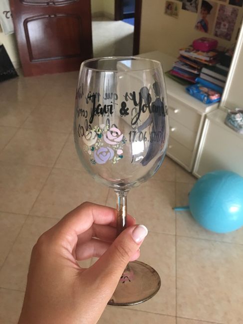 Un poco infantil... o es muy original? - 2