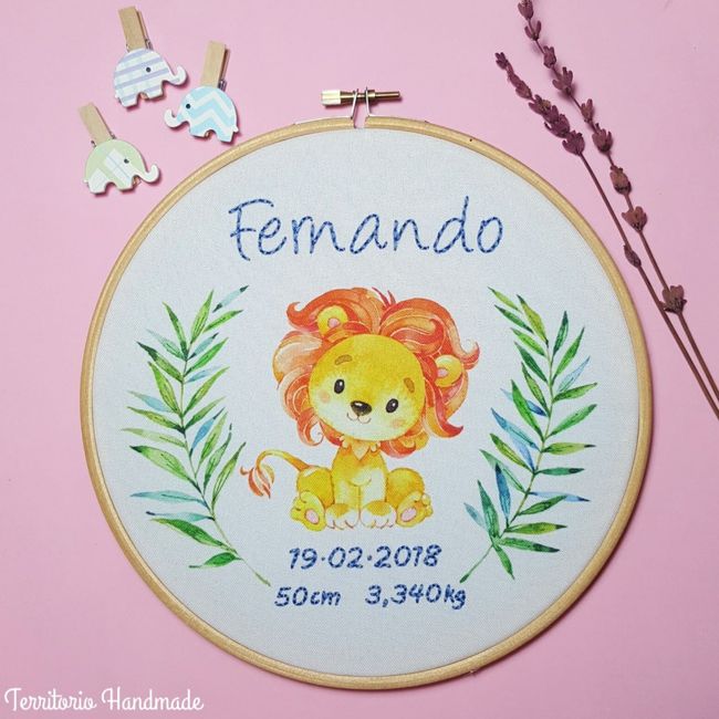 Primer antojo para decorar el cuarto 😍 - 2