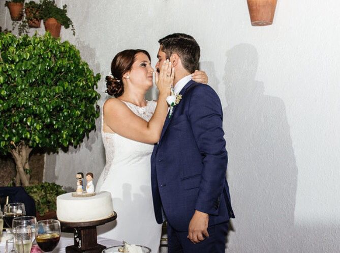 Corte de tarta...¿pasado de moda? 🍰 - 2