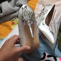 Zapatos de cuento 🥰 - 1