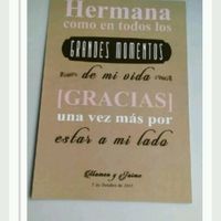 Frases o dedicatorias para hermanos y cuñado - 1