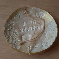 Mis cositas handmade para la boda!!!! - 1
