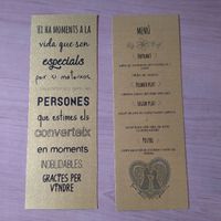 Mis cositas handmade para la boda!!!! - 5