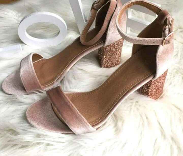 Los mejores zapatos de novia - 1