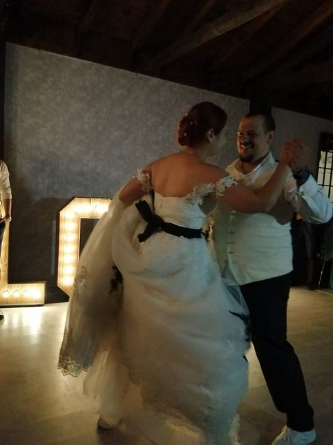 Vestido novia - cómodo? 2
