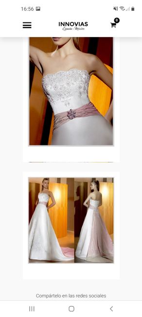 Dilema con el vestido - 2