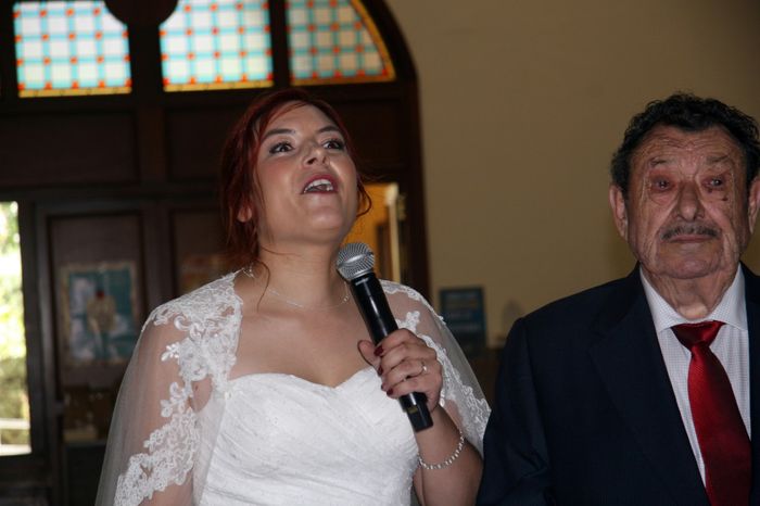 Camino al altar 4
