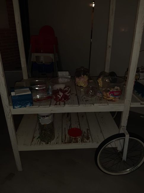 Candy Bar en Valencia 1