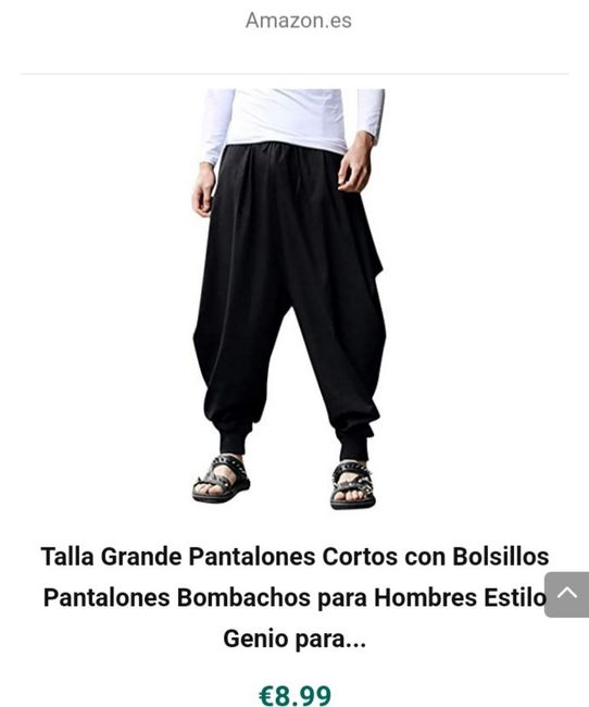 Traje de novio 4