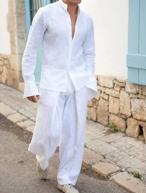 Traje de novio 5