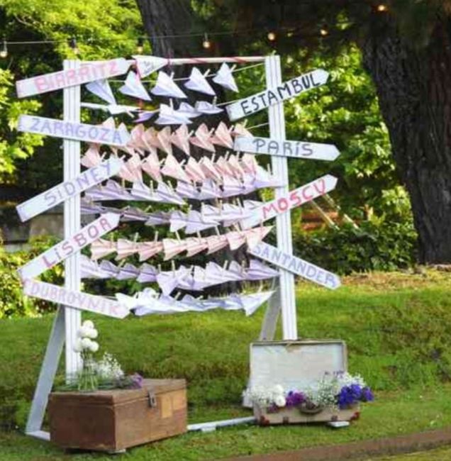 Ideas de seating plan 2