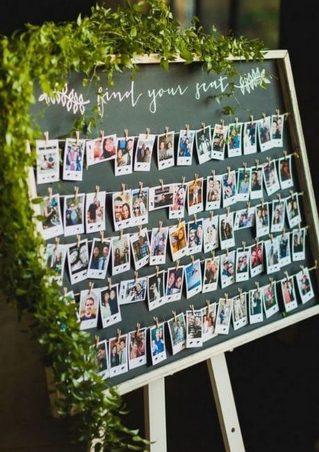Ideas de seating plan 9