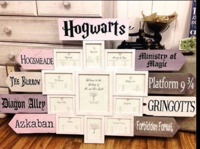Ideas de seating plan 13