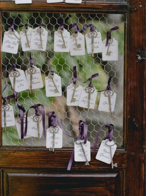 Ideas de seating plan 23