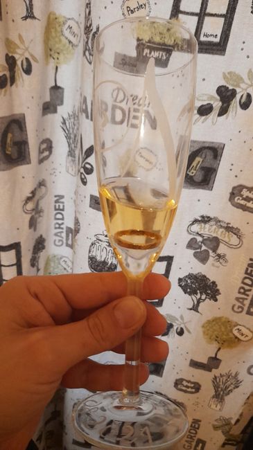 Boda Nochevieja Frustada y mensaje de 💚 2