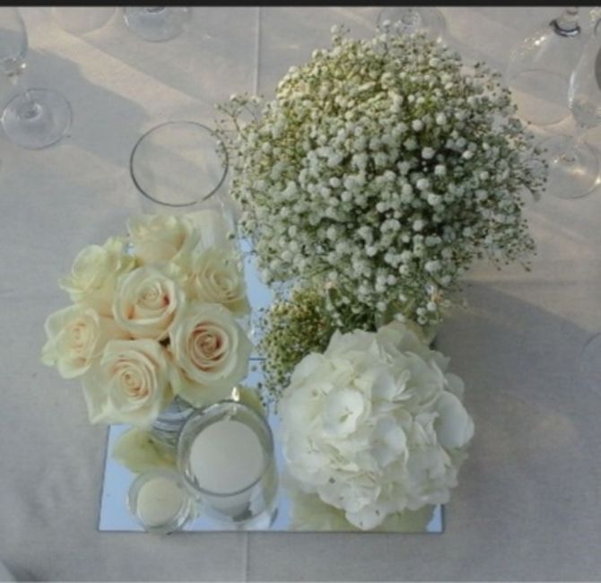 Decoración boda economía 5