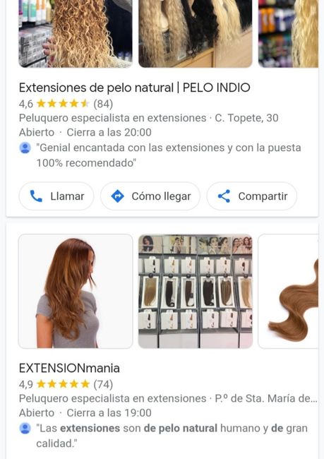 Ayuda!!! Donde comprar extensiones Madrid-toledo 1