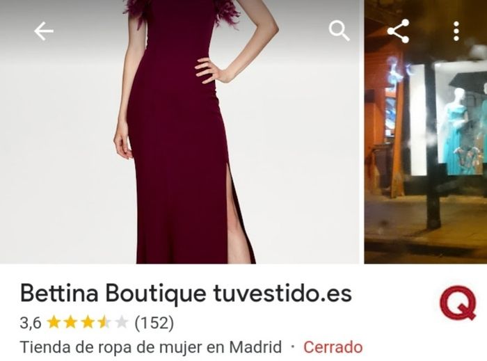 Tiendas de invitadas Madrid 6