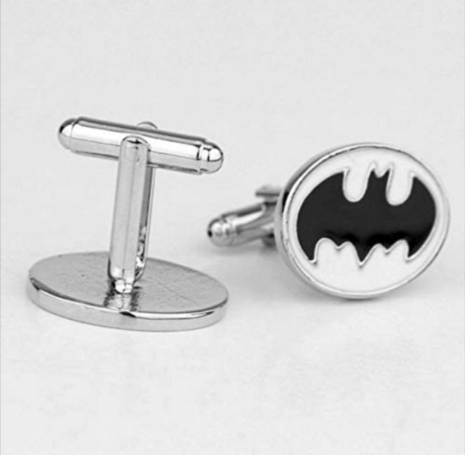 Boda temática batman 3