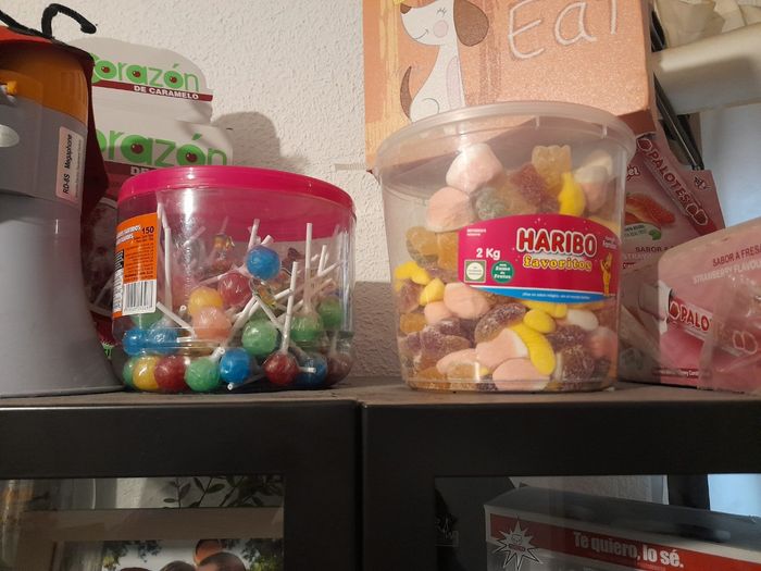 Megatienda de chuches 🍭 Madrid 7