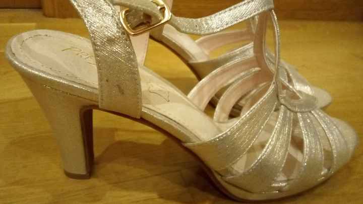 Mis zapatos de princesa 😍 - 1