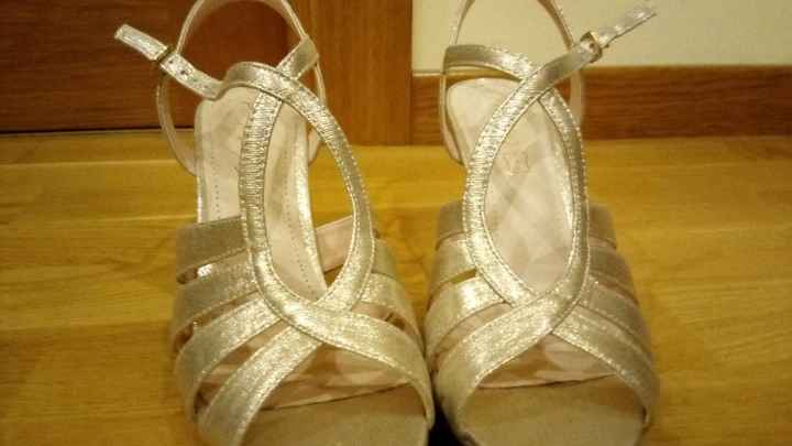¿Tienes fotos de tus zapatos? - 1