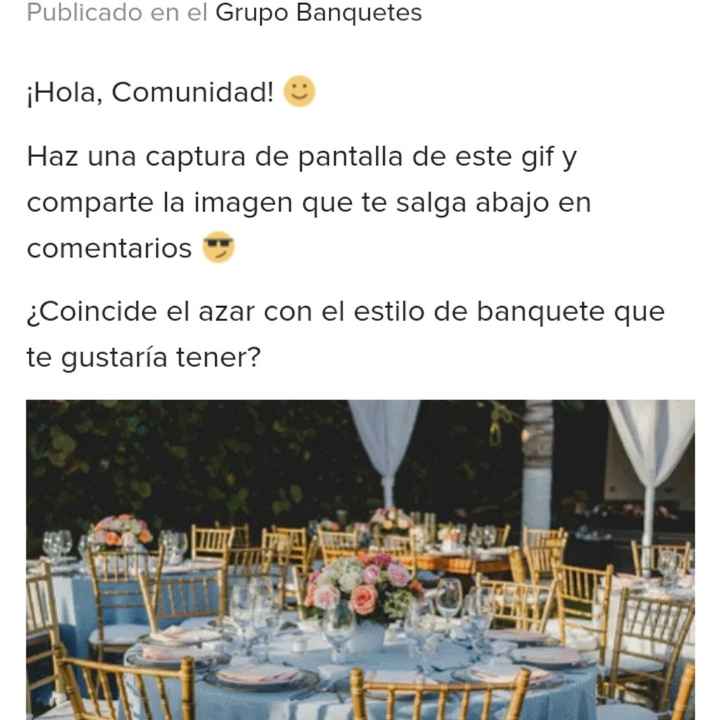 ¡Haz captura de pantalla y descubre tu banquete! - 1