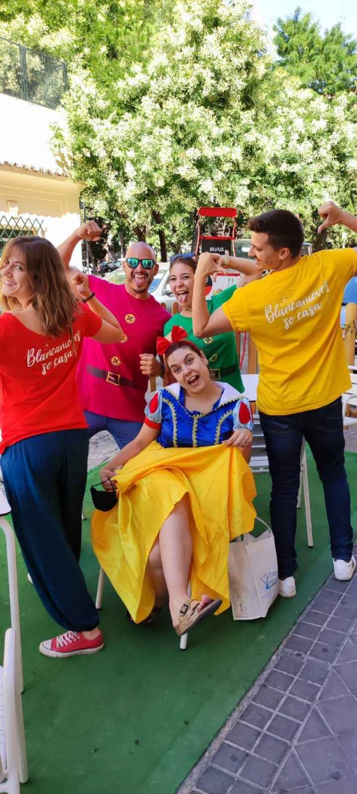 Mi despedida - 4