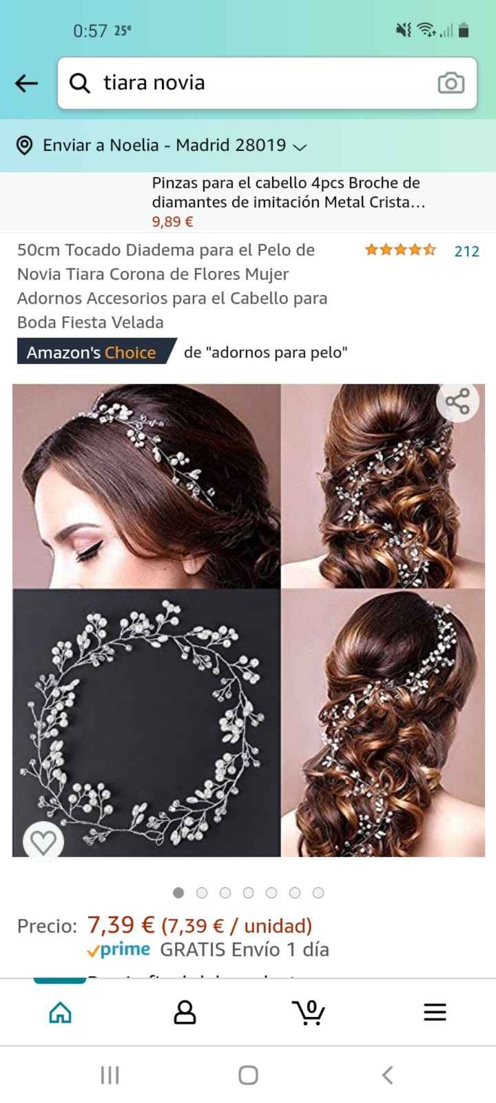 Diseño tiara/corona - 1
