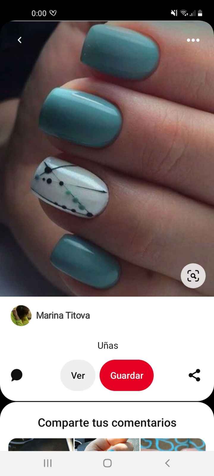 Manicura/ pedicura - 1