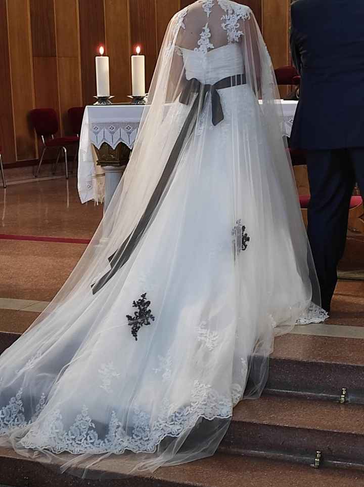 Vestido novia - cómodo? - 1